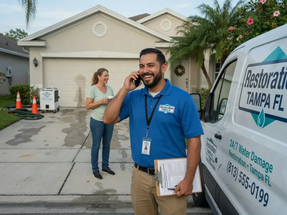 Water Damage Restoration Lottsburg, VA FAQs